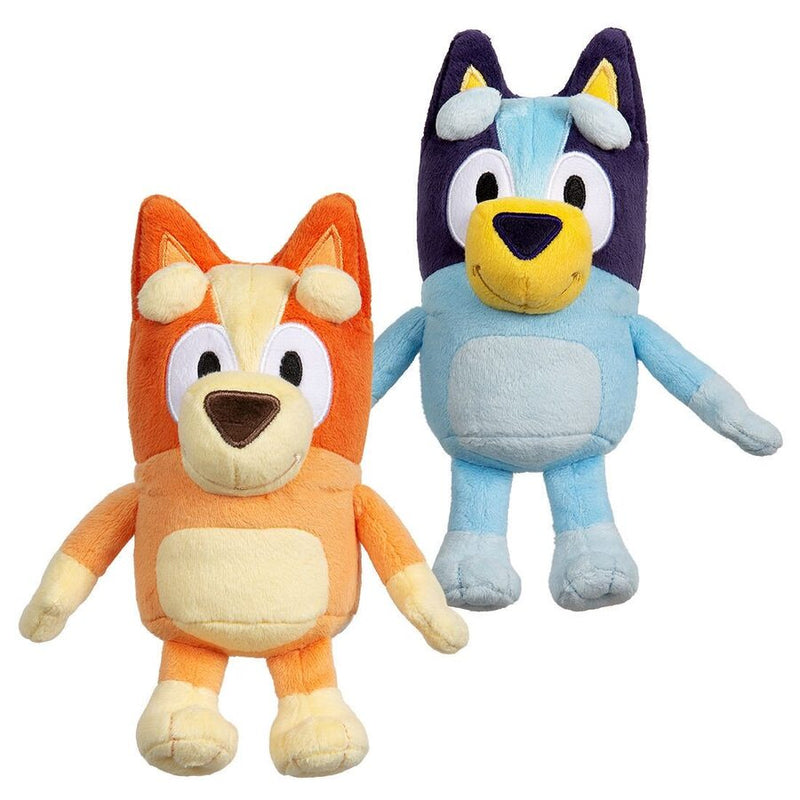 28cm Cartoon Bluey or Bingo Plush Toy