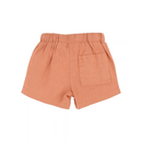 Bébé | Evan Caramel Shorts 3-7- Caramel