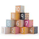 Bigjigs | FSC® Certified Wooden Number Blocks