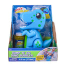 Tomy |  Bump n Go Dino Bubbler