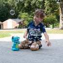 Tomy |  Bump n Go Dino Bubbler