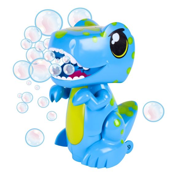 Tomy |  Bump n Go Dino Bubbler