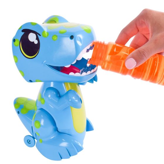 Tomy |  Bump n Go Dino Bubbler