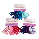 Hair Tie - 25 pieces - Assorted Colours