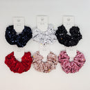Hair Elastic Scrunchies - Assorted