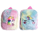 Cute Fluffy Small Unicorn Backpack - Assorted