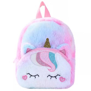 Unicorn Small Backpack