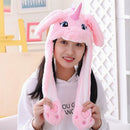 Hat/ Moving Ears - Unicorn