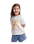 Eve Girl | Lasso Ringer Tee