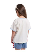 Eve Girl | Lasso Ringer Tee