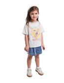 Eve Girl | Lasso Ringer Tee