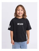 St Goliath  Unlimited Tee (3-7 years) Black