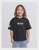 St Goliath  Unlimited Tee (3-7 years) Black