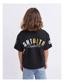 St Goliath  Unlimited Tee (3-7 years) Black