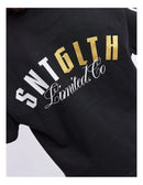 St Goliath  Unlimited Tee (3-7 years) Black