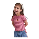 Eve Girl | Freya Rib Tee
