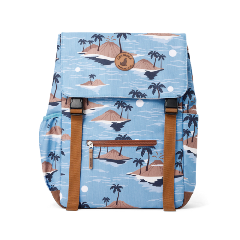 Crywolf | Knapsacks-Assorted Designs