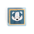 Bigjigs | FSC® Certified Woodland Cube Puzzle