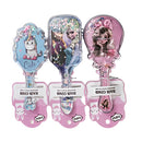 Hair brush 17cm - Assorted