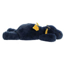 Aurora Large Dragon Snoozles Laid-back Stuffed Animal Blue 18"