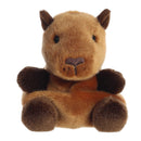 Aurora® Adorable Palm Pals™ Sid Capybara™ Stuffed Animal