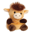 Aurora® Adorable Palm Pals™ Hubert Highland Cow™™ Stuffed Animal