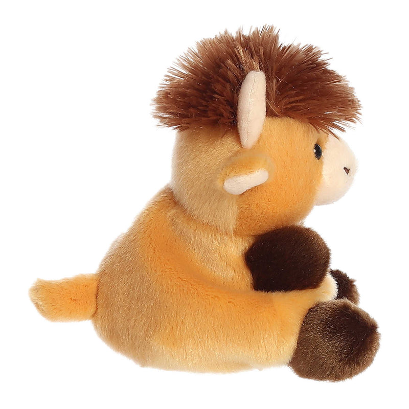 Aurora® Adorable Palm Pals™ Hubert Highland Cow™™ Stuffed Animal