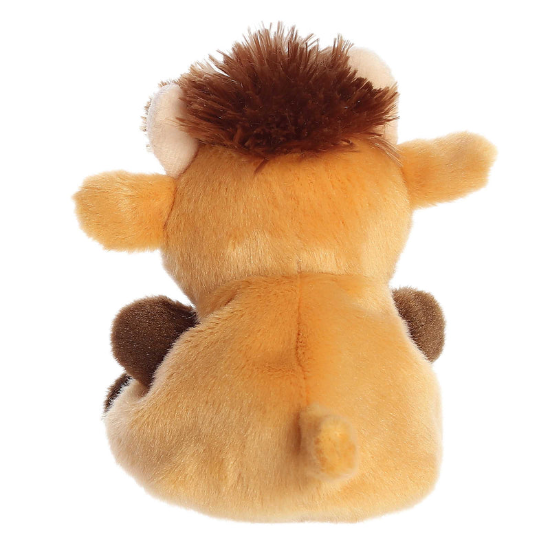 Aurora® Adorable Palm Pals™ Hubert Highland Cow™™ Stuffed Animal