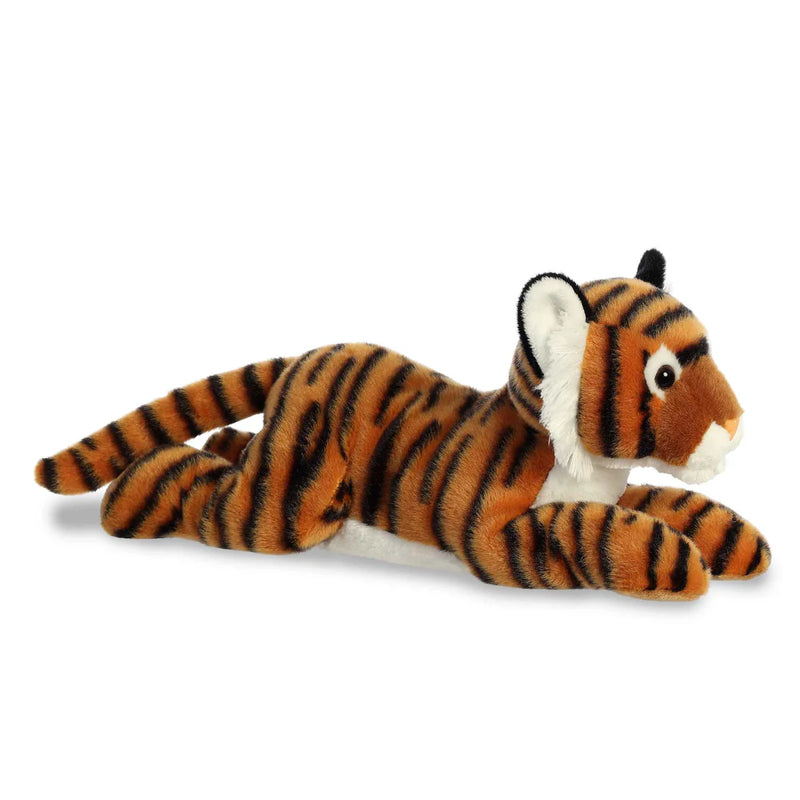 Aurora | Grand Flopsie - Tanya Tiger Soft Toy