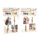 Party pick 12pc- Frozen Princess