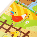Bigjigs | Sound Puzzles - Farm