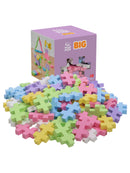 Plus-Plus - BIG Pastel Mix - 100 pcs