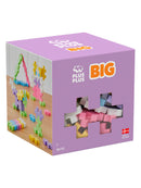 Plus-Plus - BIG Pastel Mix - 100 pcs