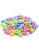 Plus-Plus - BIG Pastel Mix - 100 pcs