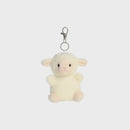 Aurora  | Woolly Lamb Palm Pals Clips