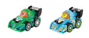 Vtech Toot-Toot Drivers Race Car - 2-Pack (Light Blue + Green)