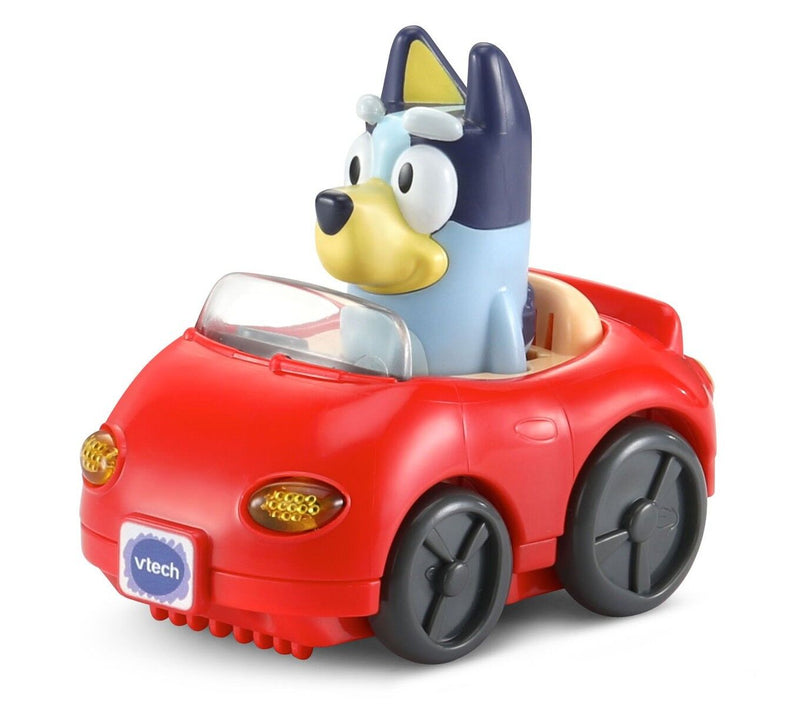 Vtech | Toot-Toot Drivers Bluey Vehicles Astd