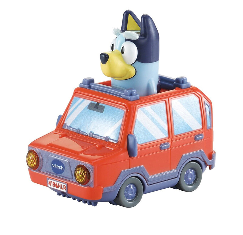 Vtech | Toot-Toot Drivers Bluey Vehicles Astd