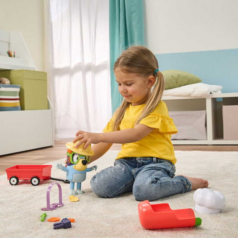Vtech Bluey - Dress Up Bluey