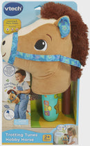VTECH TROTTING TUNES HOBBY HORSE
