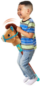 VTECH TROTTING TUNES HOBBY HORSE