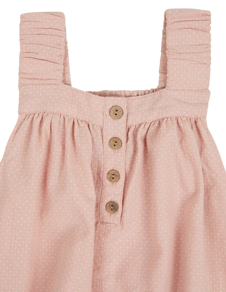 Animal Crackers Poppy Playsuit