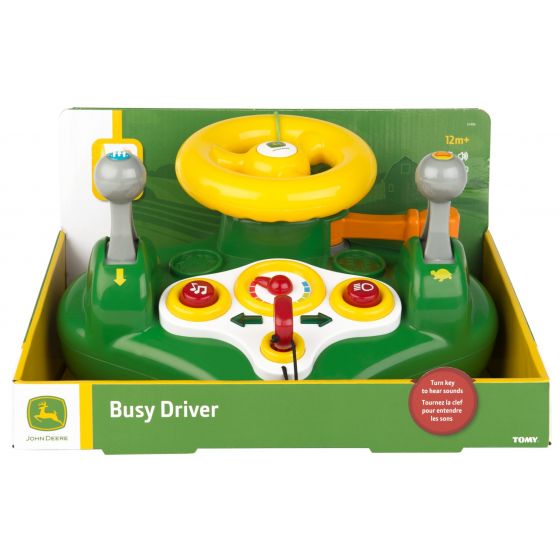 John Deere | Busy Driver