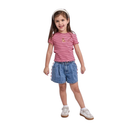 Eve Girl | Freya Rib Tee