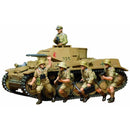 Tamiya 35009 German Panzer kampfwagen II Ausf. F/G 1/35 Scale Kit