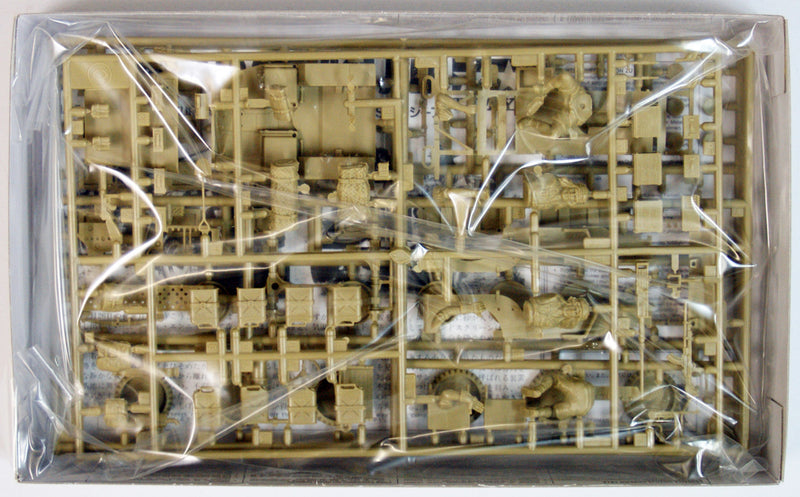 Tamiya | 35033 British Special Air Service Jeep 1/35 scale kit