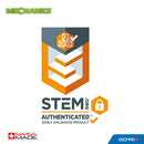 Geomag Mechanics Gravity Recycled Vertical Motor 183 pcs