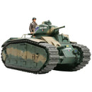 Tamiya | French Battle Tank B1 bis 1/35 Scale