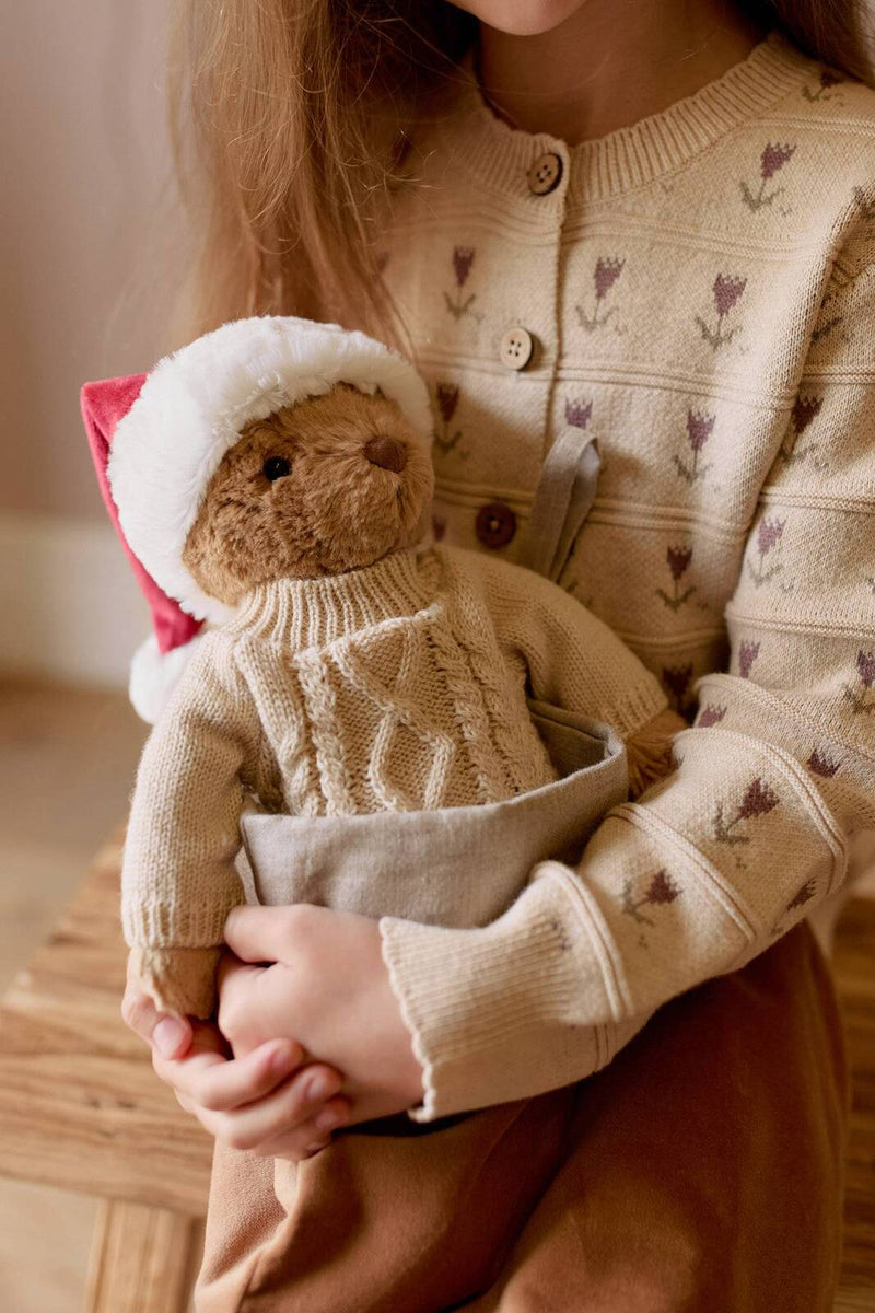 Christmas Georgie - Snuggle Bunnies