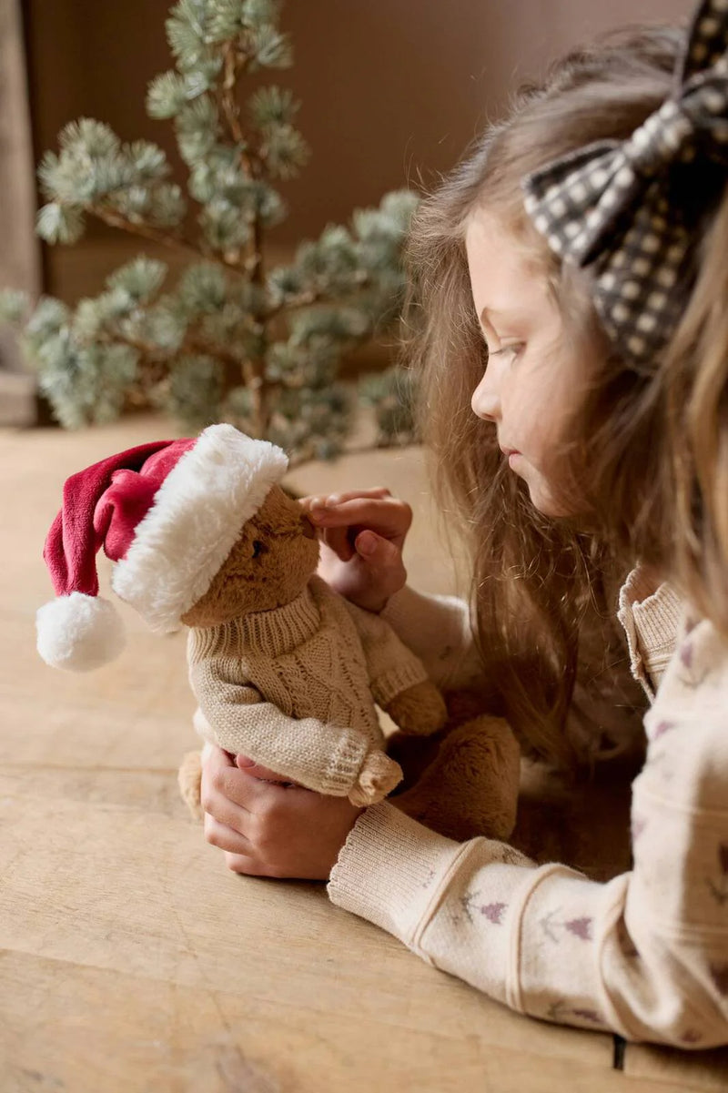 Christmas Georgie - Snuggle Bunnies